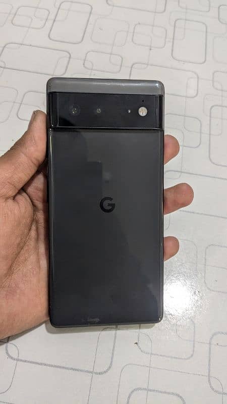 Google Pixel 6 8/256 0