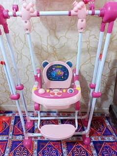 Baby Swing Pink