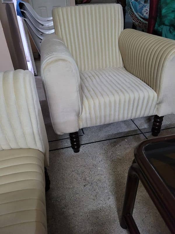 Sofa set For Sale 3+1+1 2