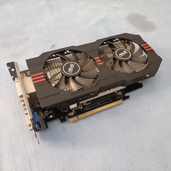 Nvidia GTX 750ti Graphic Card | GPU | Excellent Condition 0