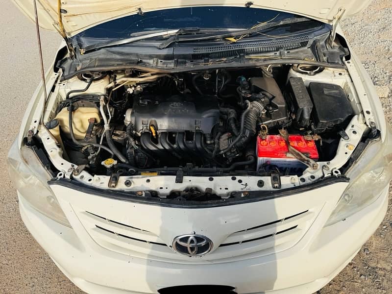 Toyota Corolla XLI 2013 11