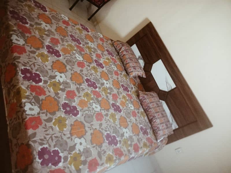 Brand New long with Mattress and dressing table 4