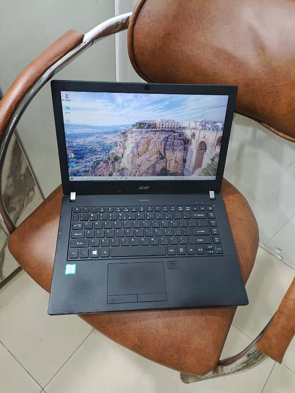 Acer Core i5-8th Gen Quad Core Processer 8GB RAM DDR4 SSD 128GB || 4