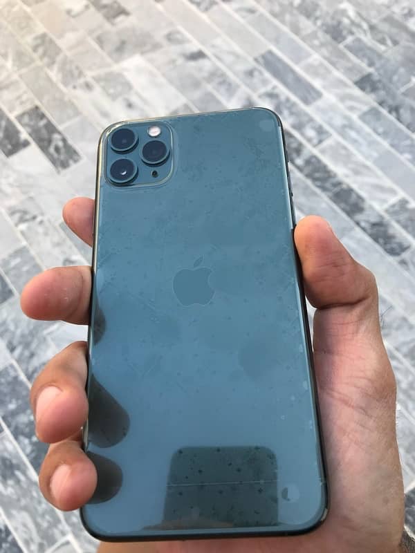 iphone 11 pro max 256GB 2