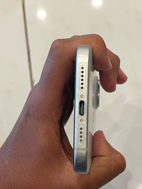 iPhone 15 plus JV 128gb (Exchange also possible) 5