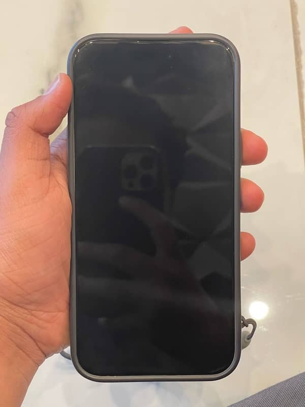 iPhone 15 plus JV 128gb (Exchange also possible) 7