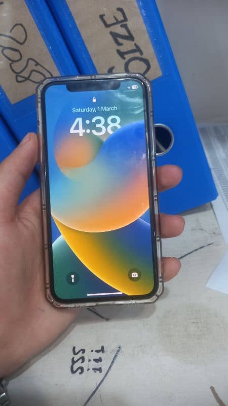 iphone x non pta 10by 10 condition for sell 1