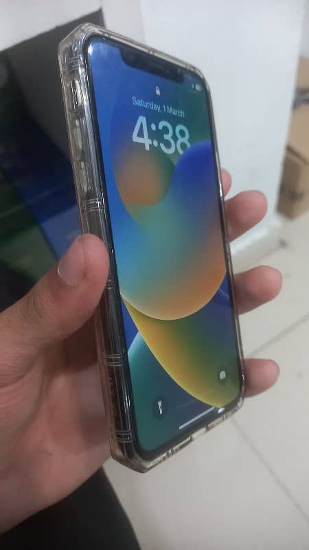 iphone x non pta 10by 10 condition for sell 3