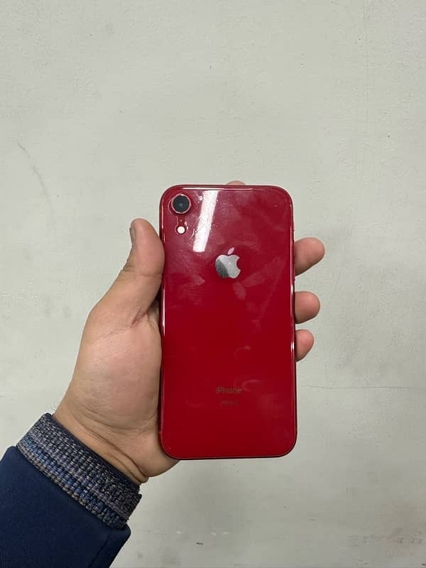 Iphone Xr 4