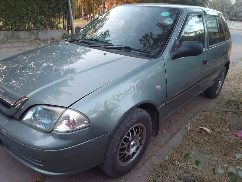 Suzuki Cultus VXR 2012 4