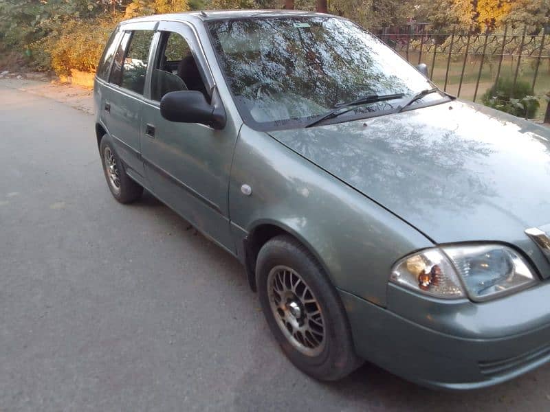 Suzuki Cultus VXR 2012 5