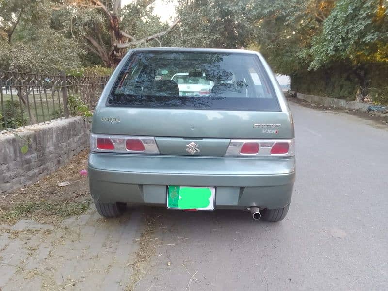 Suzuki Cultus VXR 2012 6