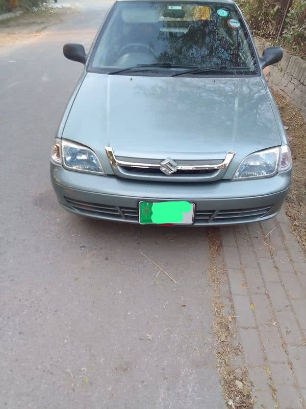 Suzuki Cultus VXR 2012 7