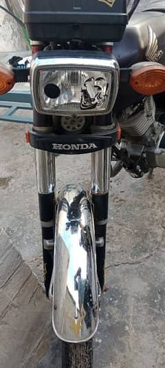 Honda 125 Model 2021