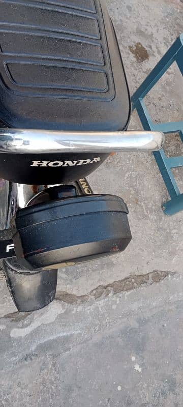 Honda 125 Model 2021 9