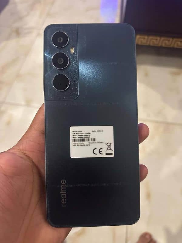 realme c65 new mobile 0