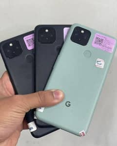 Google pixel 5 8gb 128gb pta approved