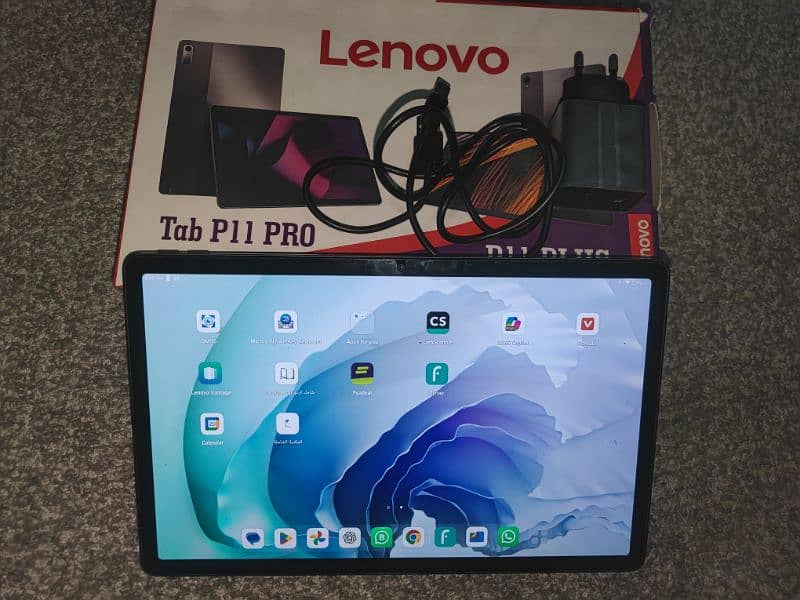 Lenovo Tab P11 pro 2nd generation 8/256 4