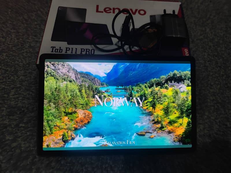 Lenovo Tab P11 pro 2nd generation 8/256 5