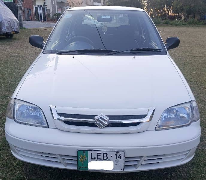 Suzuki Cultus VXR 2014 0