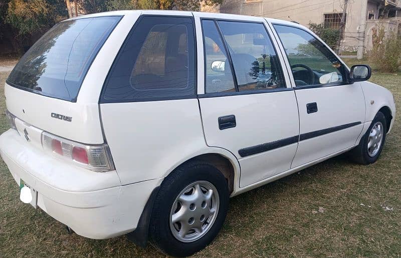 Suzuki Cultus VXR 2014 2