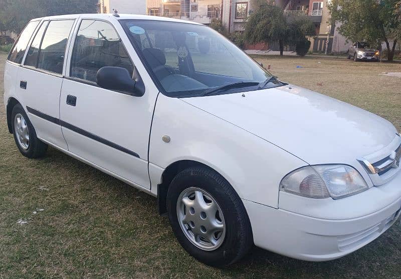 Suzuki Cultus VXR 2014 3