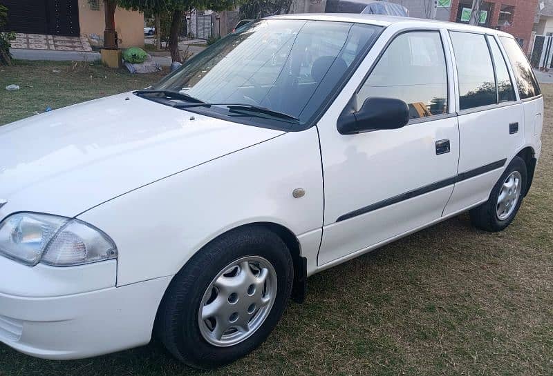 Suzuki Cultus VXR 2014 4