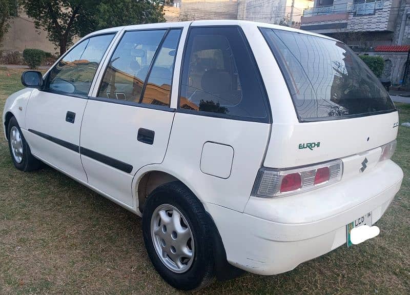 Suzuki Cultus VXR 2014 5