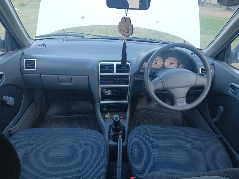 Suzuki Cultus VXR 2014 7