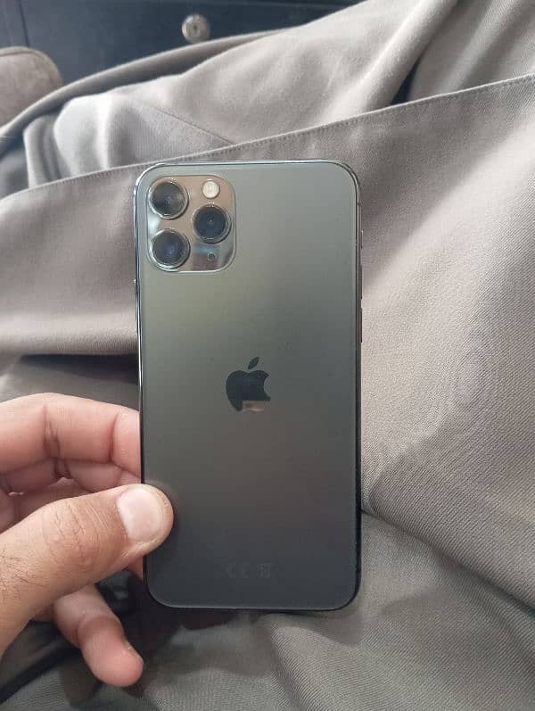 iPhone 11 Pro 256 Gb 0