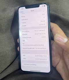 iPhone 11 Pro Max 256gb pta approved