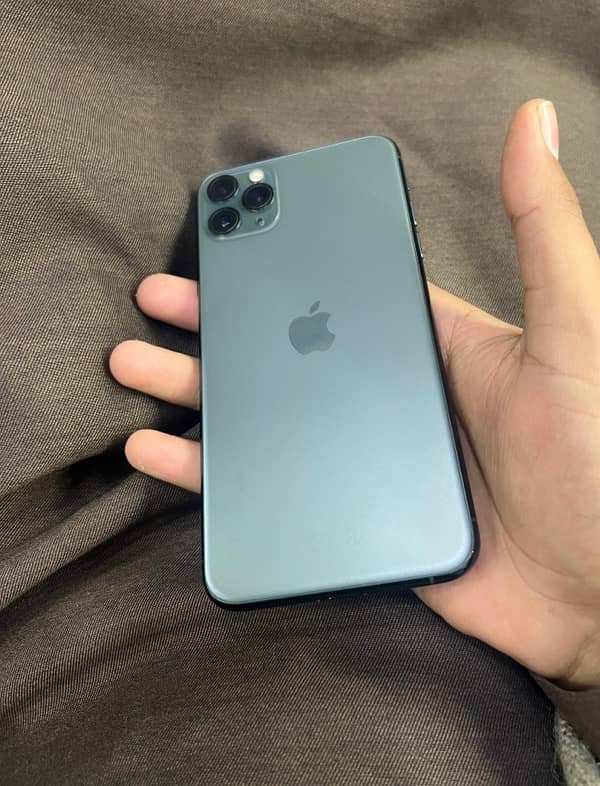 iPhone 11 Pro Max 256gb pta approved 2