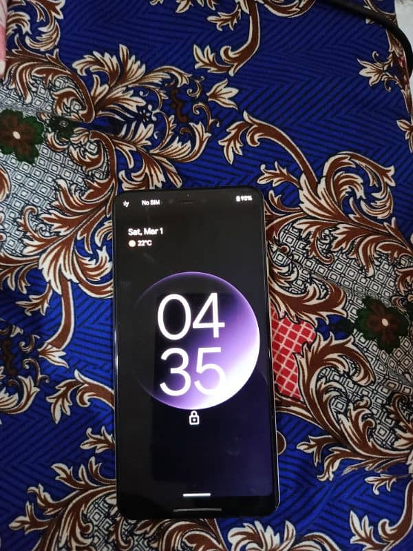 Pixel 3xl 6/10 Condition 4/64 gb variant 1