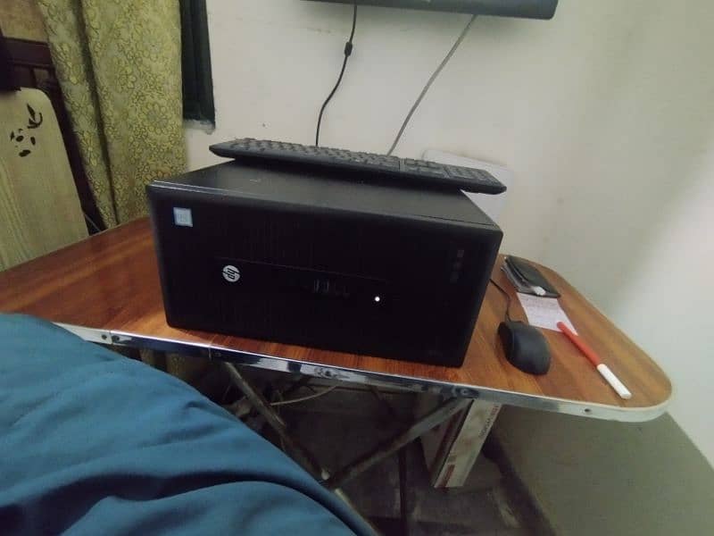 Hp i5 6th generation. 0