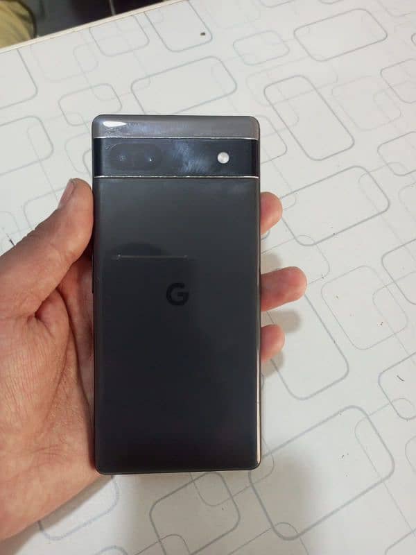 Google Pixel 6a 6/128 non pta 0