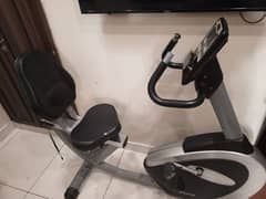 recumbent bike| exercise cycle