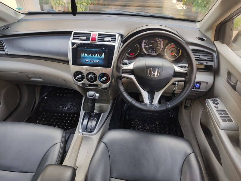 Honda City Aspire 2017 6