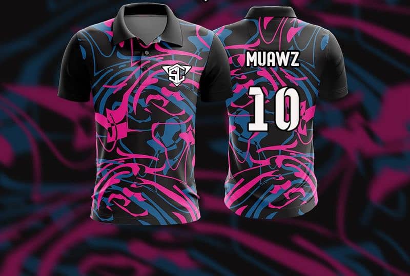 print on demand sports kit 17