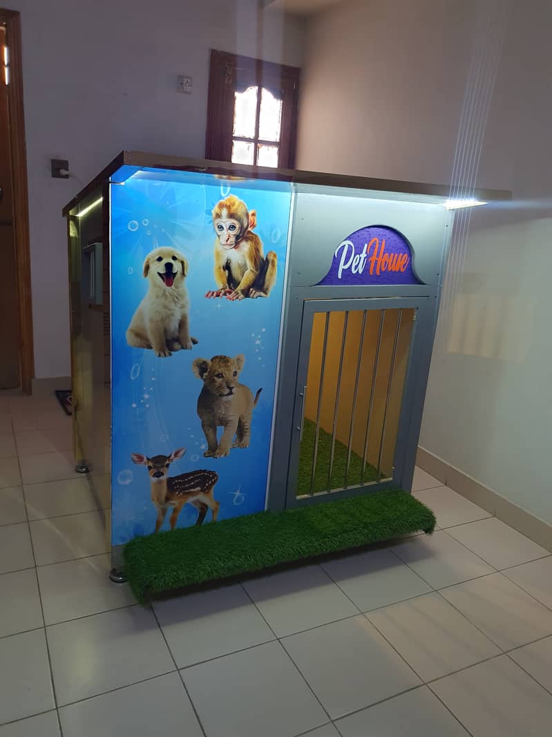 Pet House/Dog House/ Animal Cage/facny cage/bird iron cage/pet home 1