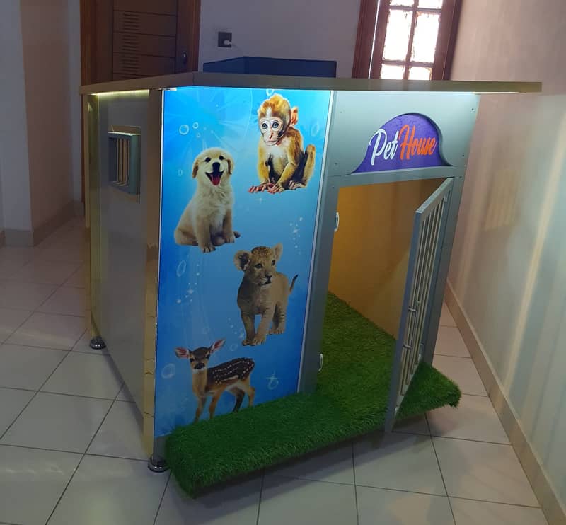 Pet House/Dog House/ Animal Cage/facny cage/bird iron cage/pet home 4