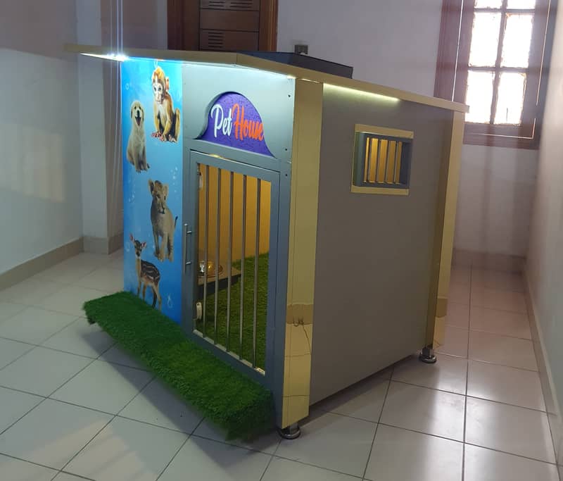 Pet House/Dog House/ Animal Cage/facny cage/bird iron cage/pet home 5