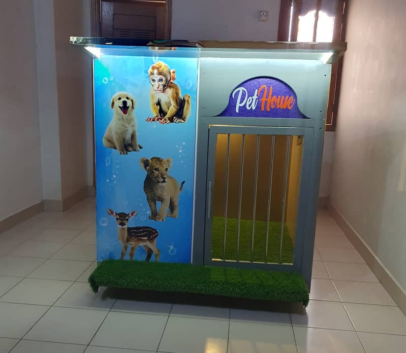 Pet House/Dog House/ Animal Cage/facny cage/bird iron cage/pet home 6