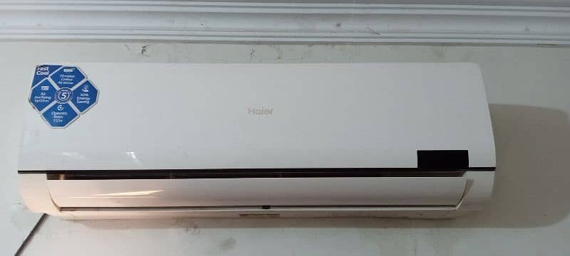 haier AC good condition non repair 0