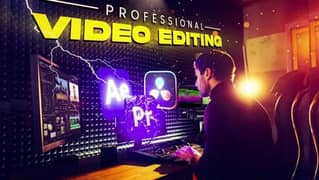 PROFESSIONAL VIDEO EDITING FOR SOCIAL MEDIA