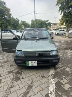 Suzuki Mehran VX 2012