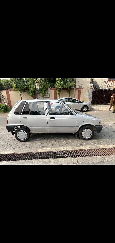 Suzuki Mehran VX 2015-16 0