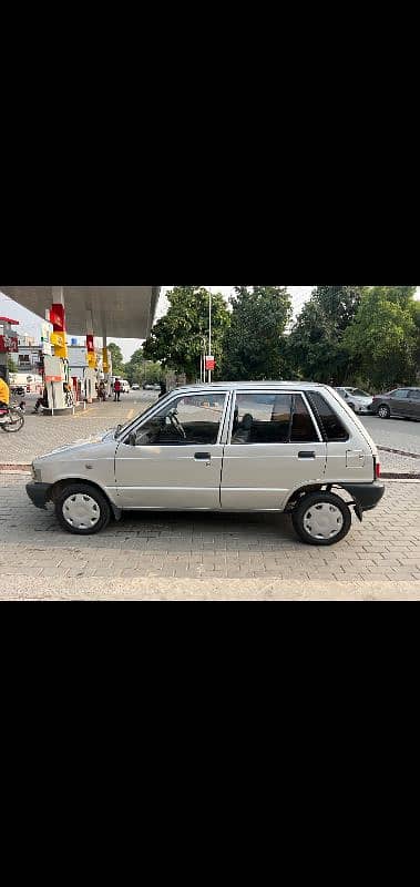 Suzuki Mehran VX 2015-16 1