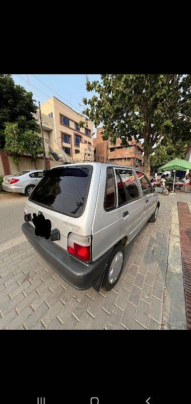 Suzuki Mehran VX 2015-16 2