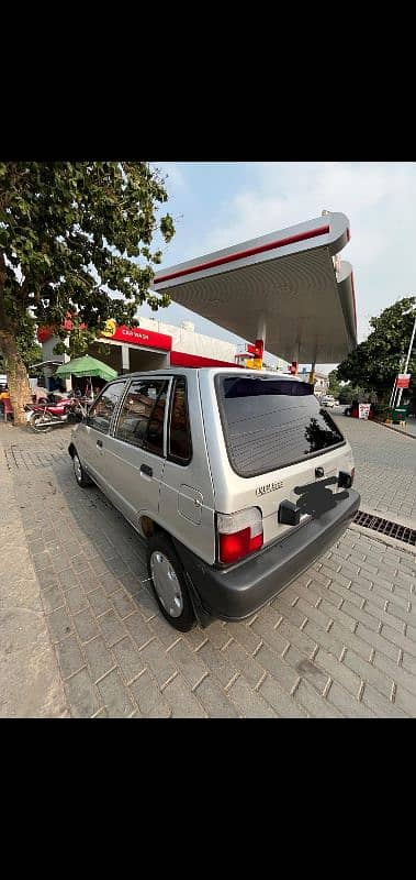 Suzuki Mehran VX 2015-16 3