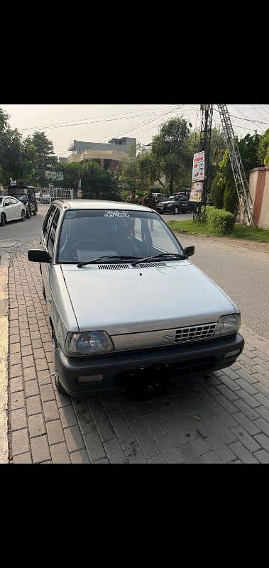 Suzuki Mehran VX 2015-16 6